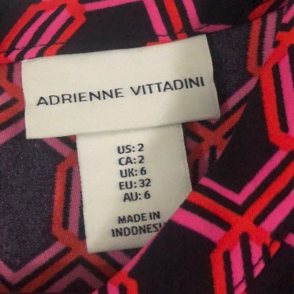Adrienne Vittadini patterned dress - Picture 2 of 3